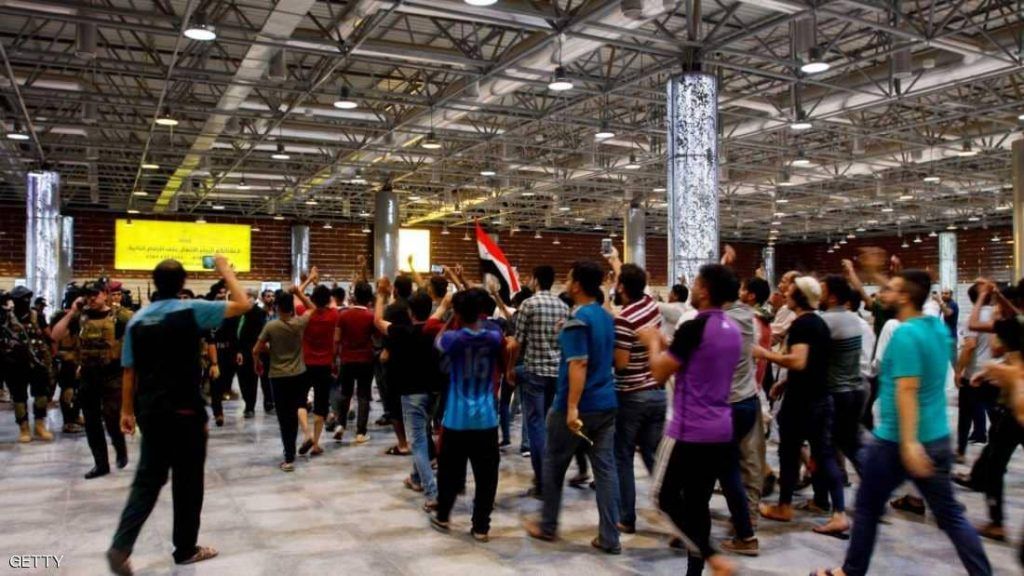 الشرق الأوسط :ترقب لموقف «النجف» من الاحتجاجات