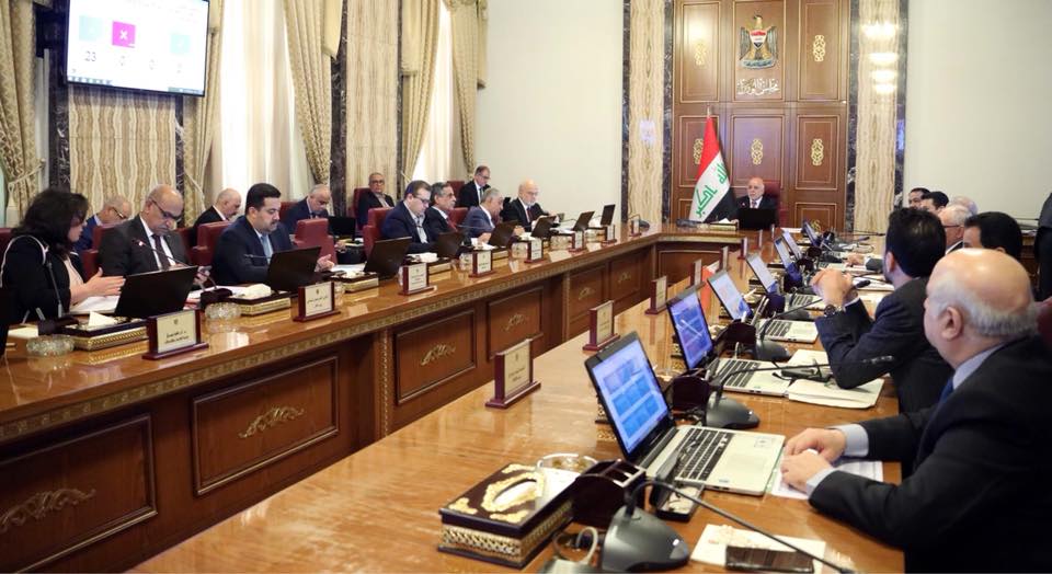 مجلس الوزراء يصوت على تعليمات التعيين على الدرجات الوظيفية الناتجة عن حركة الملاك