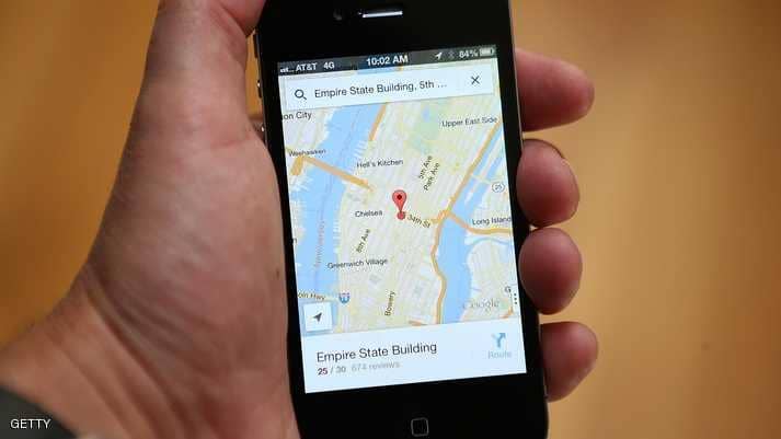 كيف يخبرك “غوغل مابس” بموعد الوصول؟