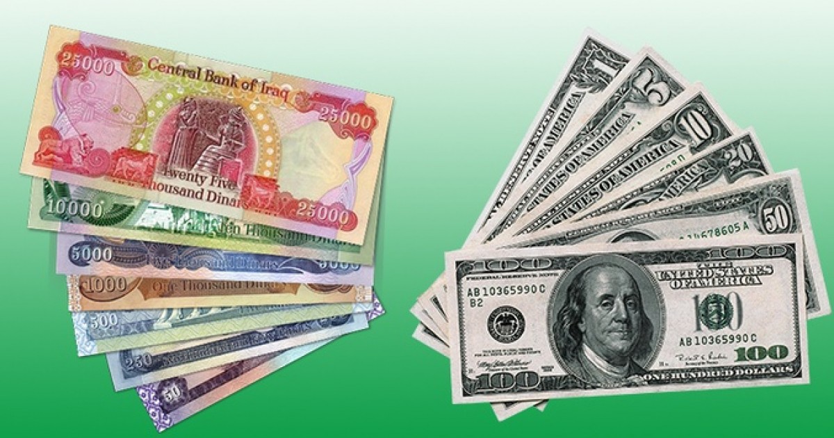 أسعار بيع وشراء الدولار في الأسواق المحلية