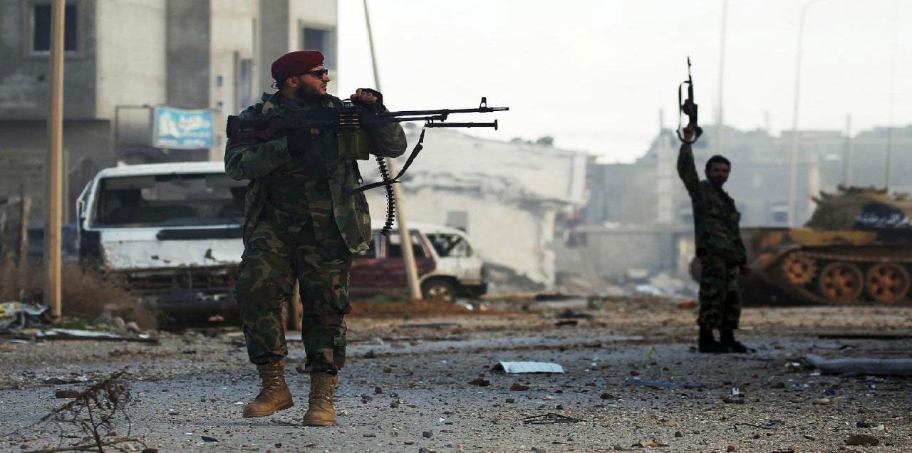 الأمم المتحدة: نزوح 2200 شخص وآخرون محاصرون بسبب اشتباكات طرابلس