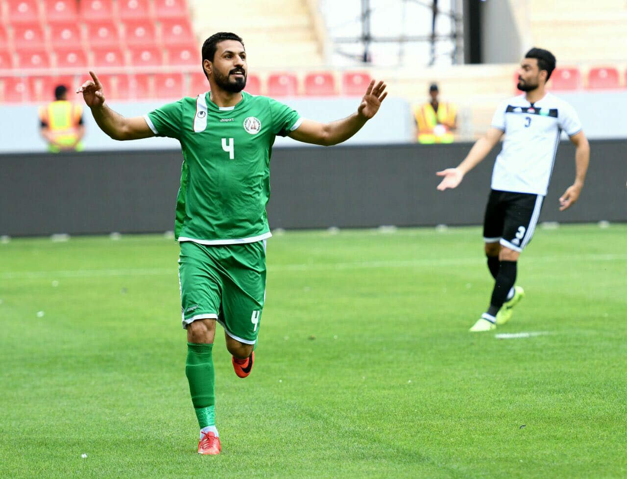 التعادل الإيجابي يحسم مواجهة العميد والعندليب بالدوري الممتاز