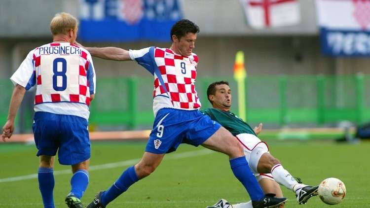 هداف مونديال فرنسا متأكد من دخول كأس العالم 2018 التاريخ