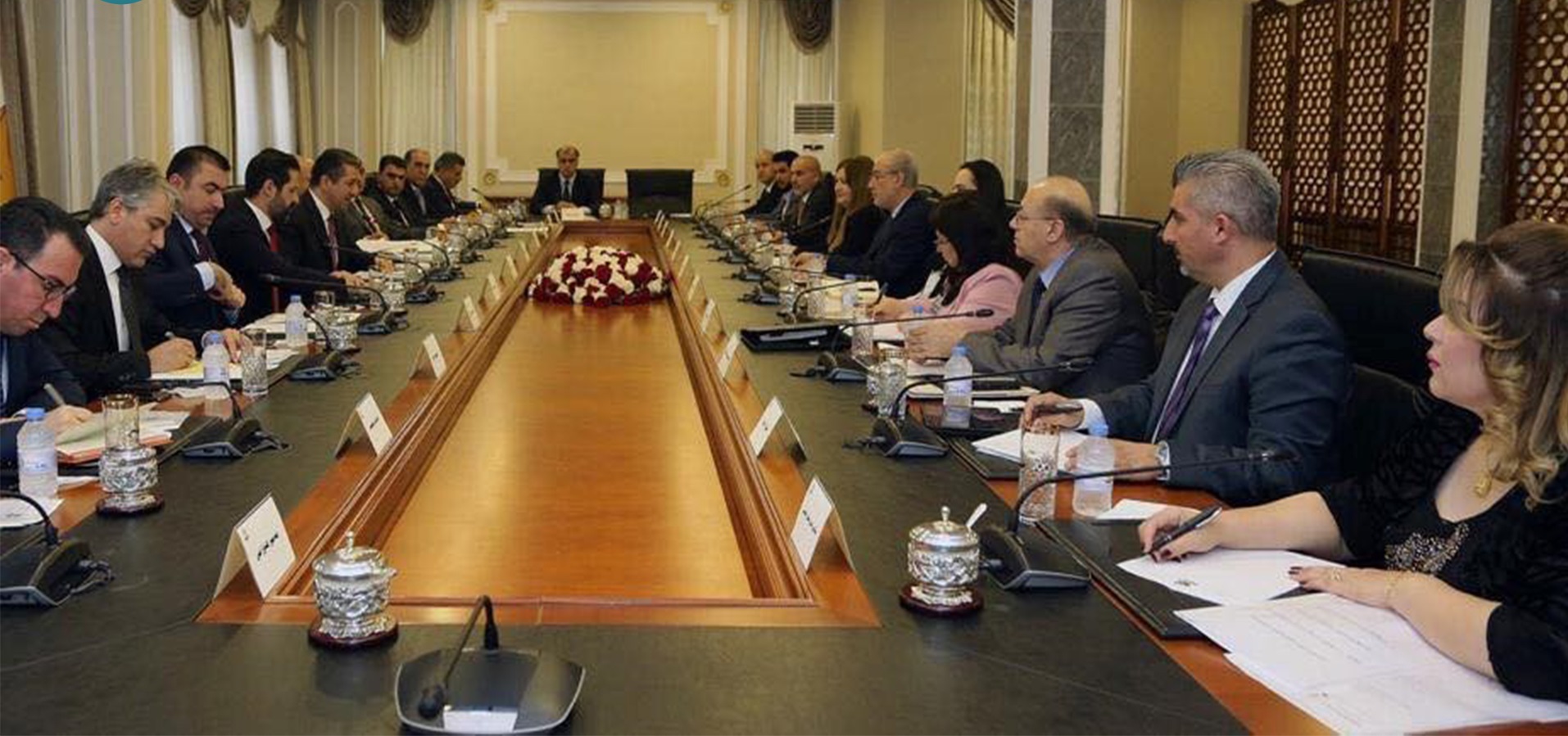 رئيس وزراء كردستان مسرور بارزاني: مشاكلنا مع بغداد أكبر من المال.. ولن نتنازل