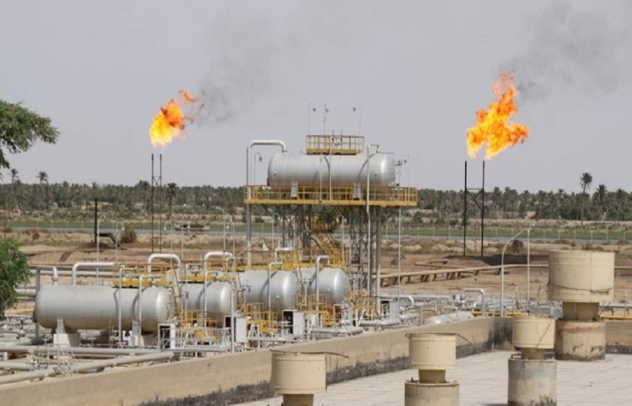 شركة أمريكية تحفر 40 بئراً نفطية في حقول مجنون