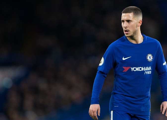 ببرشلونة يسعى لخطف هازارد بأية وسيلة