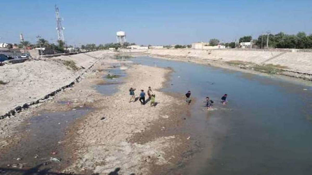 قطع المياه اعلان حرب صريحة على العراق ! – أنمار الدروبي