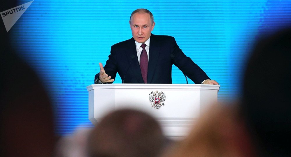 بوتين: سنستخدم أسلحتنا النووية في الحالات التالية…