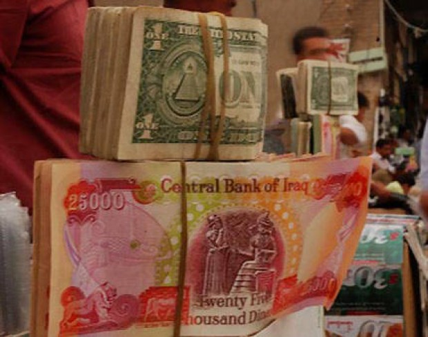 ارتفاع سعر صرف الدولار في بورصة الكفاح والأسواق المحلية