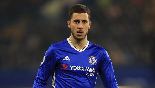 ريال مدريد يتراجع عن ضم هازاراد