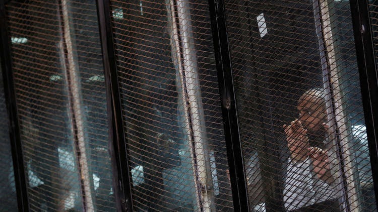 مصر.. الإعدام لـ13 متهما في قضية “الهروب الكبير”