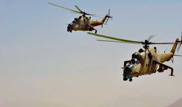 الإعلام الأمني يعلن حصيلة ضربة جوية للتحالف الدولي في صلاح الدين