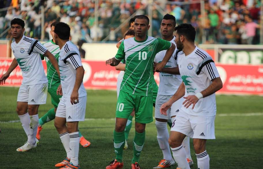 الشرطة والزوراء وجهاً لوجه في قمة الدوري الممتاز