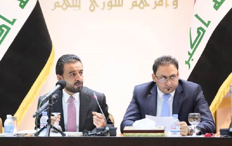 حرب التصريحات “تستعر” بين الكعبي والحلبوسي بسبب جلسة منح الثقة!