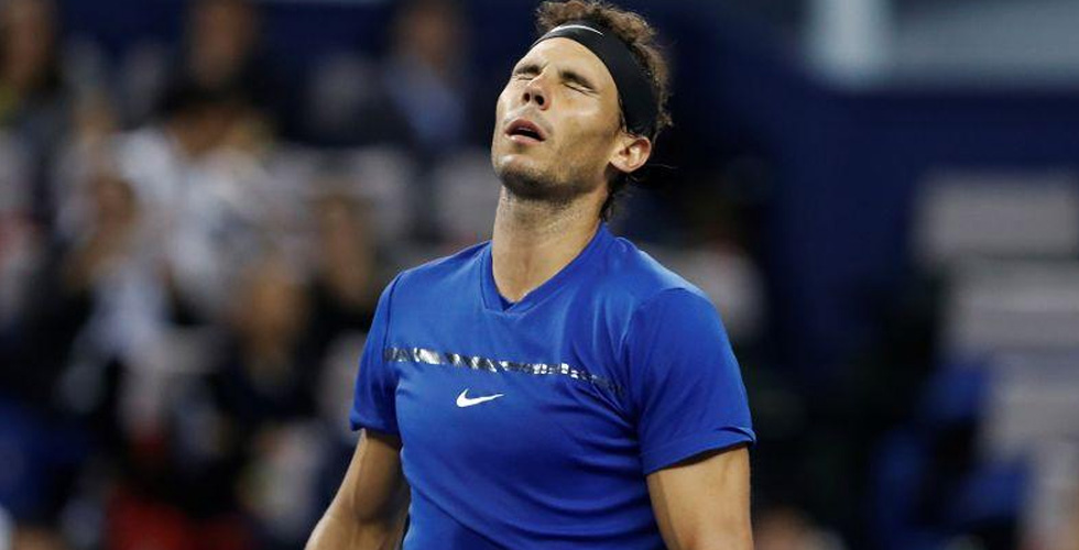 الإصابة تبعد نادال عن بطولة أكابولكو المكسيكية