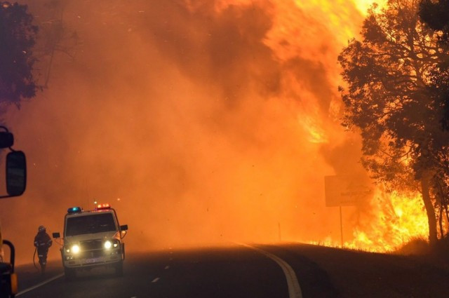 دراسة: العالم مهدد بدخول حالة (الدفيئة) بشكل لا رجعة فيه