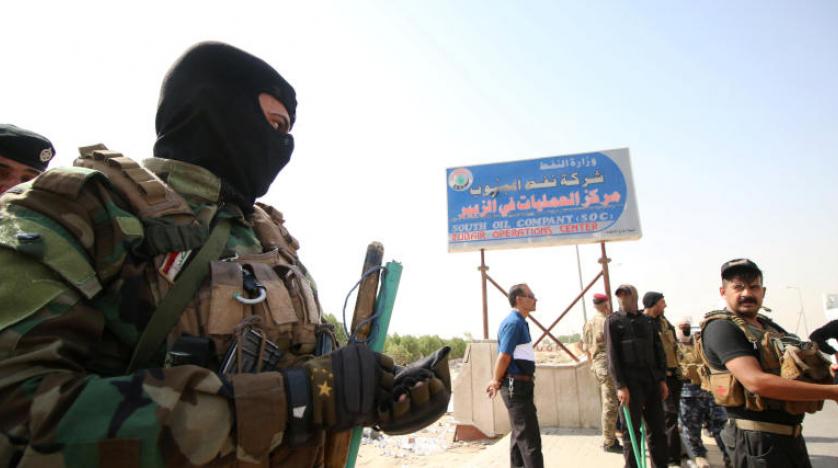 الزبير: الامن توصل لخيوط مهمة ستقود لاعتقال عصابات السطو في القرية الكرفانية