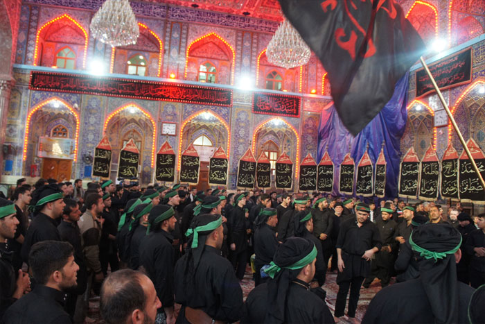 صحة كربلاء تطلق إرشادات صحية للزائرين وأصحاب المواكب