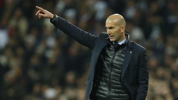 زيدان: غياب نيمار لا يعني تأهلنا إلى الدور القادم