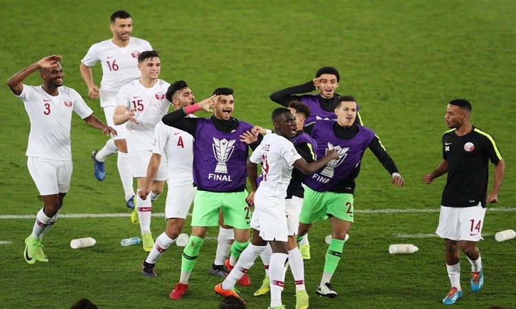 قطر تتوج بكأس آسيا للمرة الأولى في تاريخها