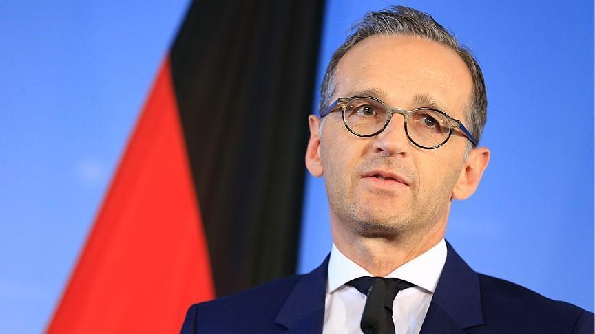 ألمانيا ترحب باستعداد أمريكا للحوار مع إيران وتحث كل الأطراف على أداء دورها