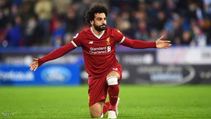 صلاح يكشف سر تسجيله 30 هدفا مع ليفربول