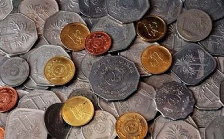 اللجنة المالية: اعادة العمل بالعملة المعدنيه وحذف الاصفار