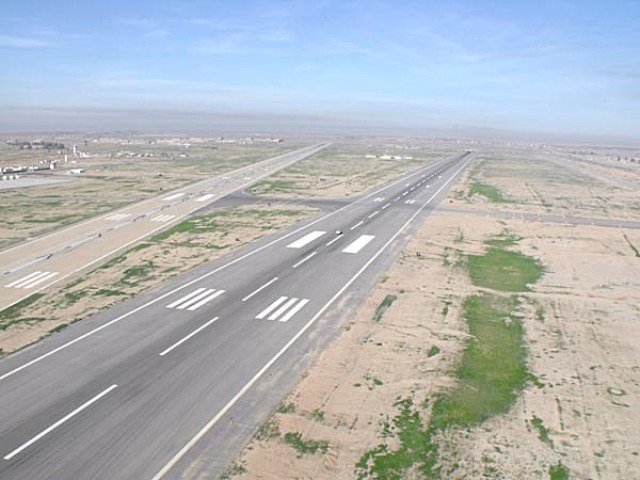 محافظ كركوك: وزارة النقل أدرجت مطار كركوك المدني ضمن مشاريعها