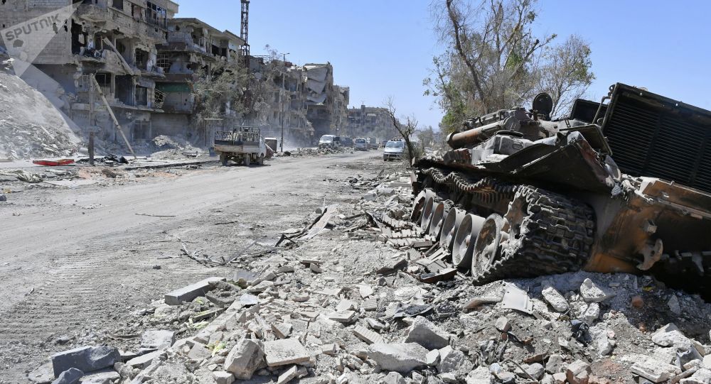 مستشارة الأسد: الإرهاب في سوريا واليمن والعراق وليبيا منشأه إسرائيل