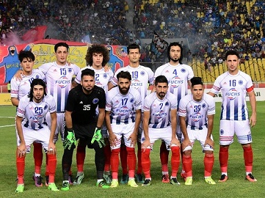 الطلبة يوقف سكة انتصارات الزوراء في دوري الكرة