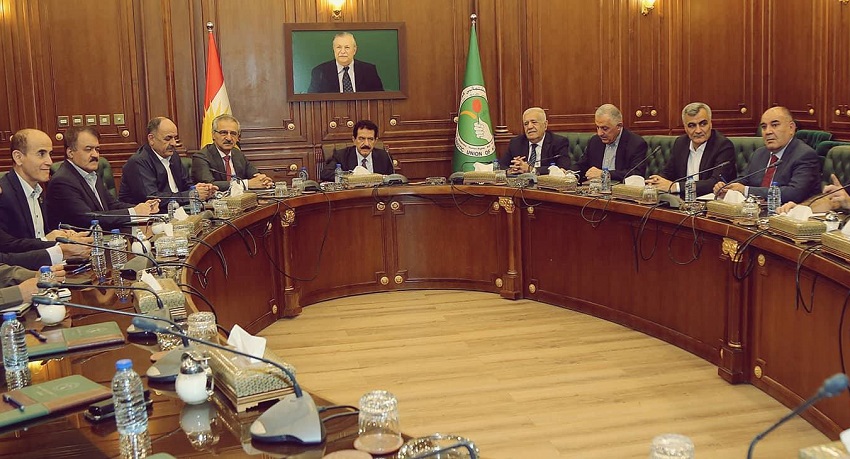 صحيفة: الاتحاد الوطني حسم مرشحه لتولي منصب رئيس الجمهورية