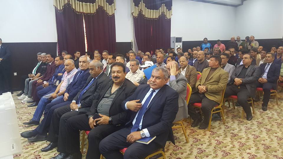 انتخاب رابطة جديدة للمدربين