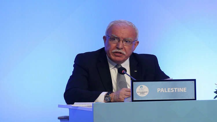 فلسطين تسلم رسميا طلب التحقيق في جرائم الاحتلال الإسرائيلي للجنايات الدولية