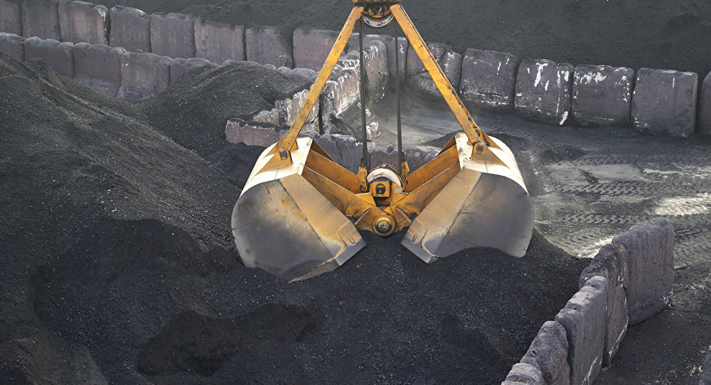 تحويل شحنة فحم أمريكية من الصين إلى كوريا الجنوبية وسط خلاف تجاري