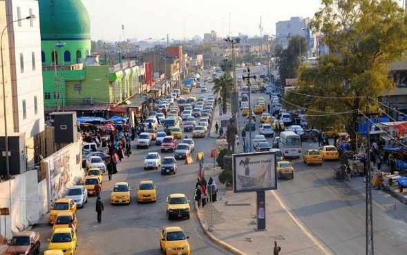 مقترح كردي بشأن كركوك ومحاولات لحصول دعم امريكي واممي
