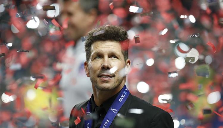 سيميوني: حان وقت الاستمتاع