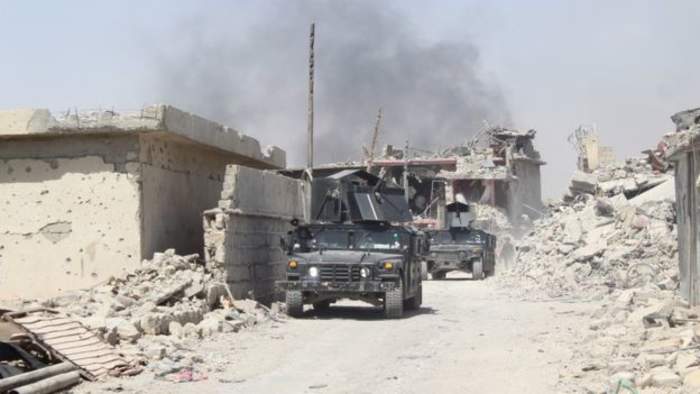 الأمم المتحدة تكشف كم سنة تحتاج الموصل لتطهيرها من الألغام