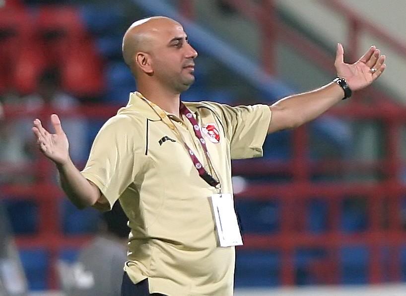 بحت يتوجه الى اسبانيا للدخول بمعايشة تدريبيية ويقرر العمل في قطر