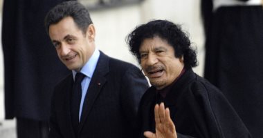 س و ج.. تفاصيل اتهام “ساركوزى” بتلقي أموال ليبية لتمويل انتخابات 2007