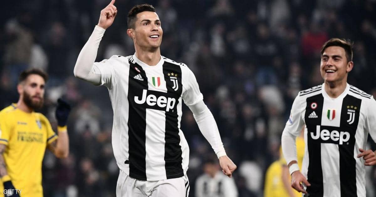 كريستيانو وراء مطاردة يوفنتوس لنجم ريال مدريد
