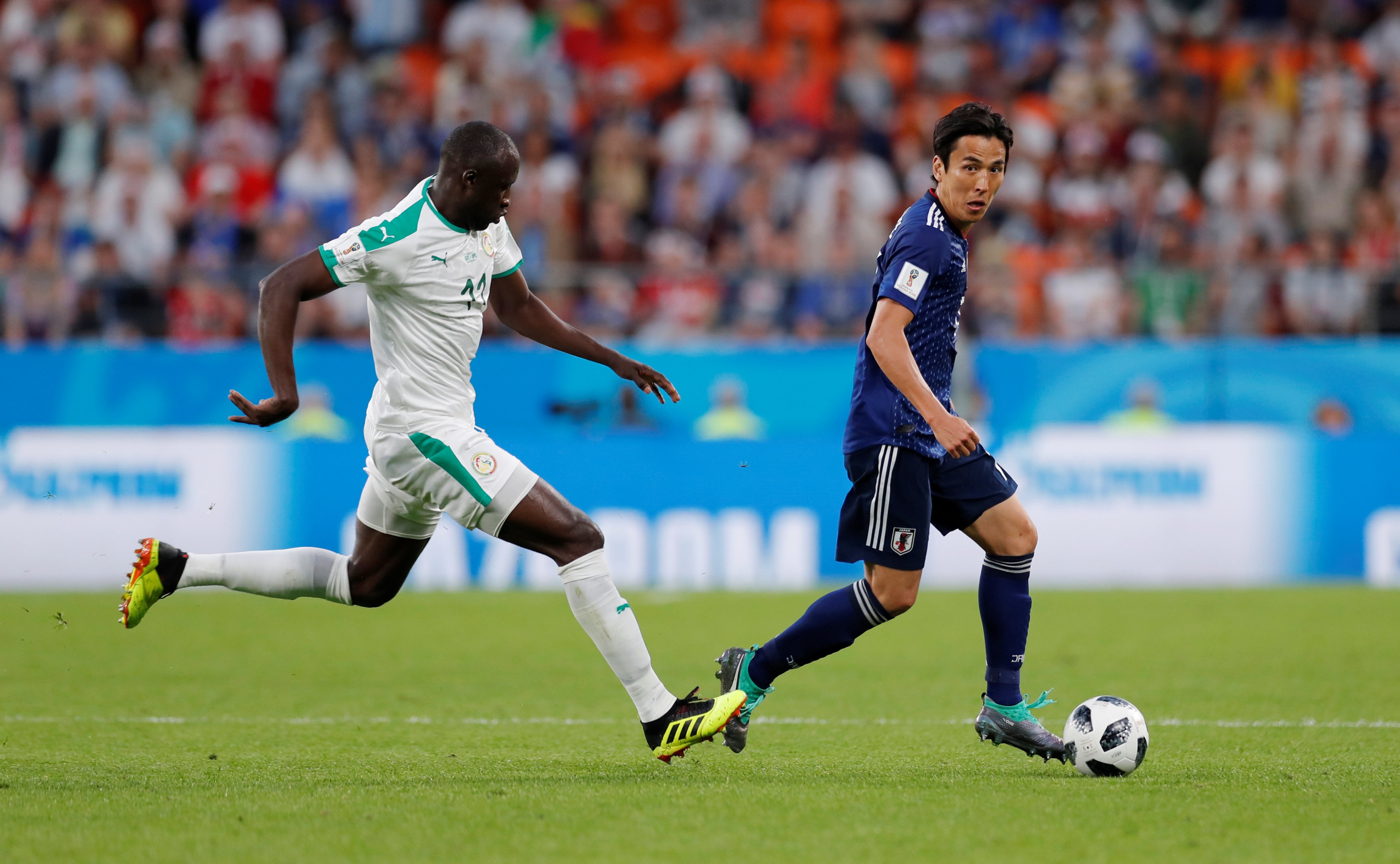 كأس العالم 2018.. اليابان تخطف تعادلا مثيرا من السنغال 2/2