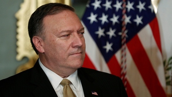 بومبيو يدين التطهير العرقي البغيض في ميانمار في الذكرى الأولى لأزمة الروهينجا