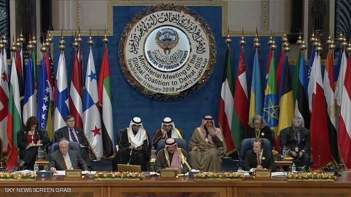 الكويت: المجتمع الدولي لا يزال يواجه تهديدا إرهابيا