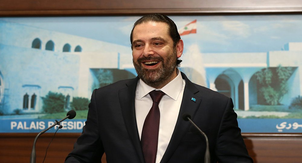 حكومة الحريري تنال ثقة البرلمان اللبناني