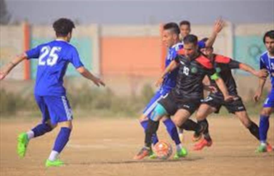 فريق الحسين يبعد اللاعب علي سلمان عن صفوفه