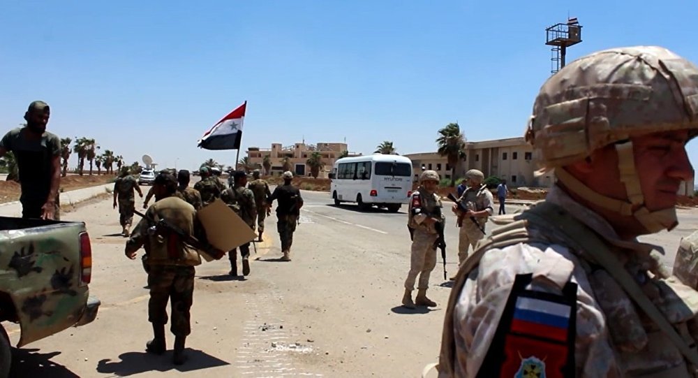 الدفاع الروسية تنفي أنباء زعمت مقتل عسكريين روس في سوريا جراء عملية إرهابية