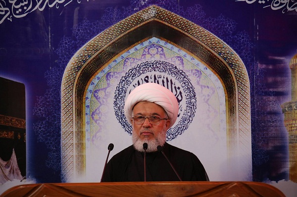 ممثل المرجعية ينتقد العملية التربوية ويطالب بتحرك اجتماعي وحكومي لمعالجتها