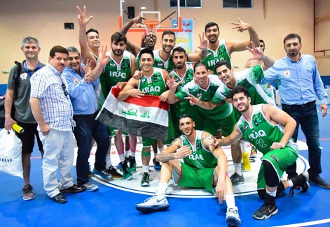 6 مباريات ودية لسلة الوطني تحضيرا لمباراتي قطر وإيران