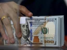 المركزي يبيع اكثر من 189 مليون دولار