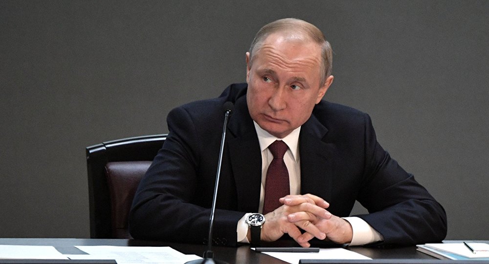 بوتين يقبل الدعوة لزيارة قطر ويتم تحديد الموعد قريبا